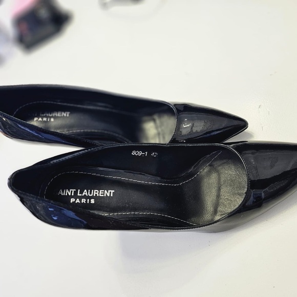 YSL pumps - Picture 3 of 4